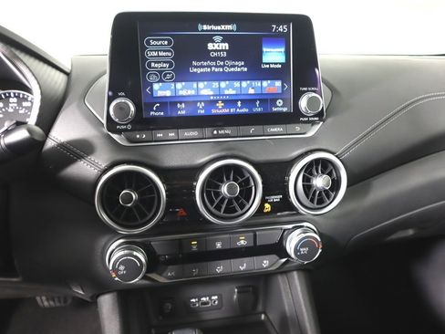 Certified 2025 Nissan Sentra SV w/ Trunk Package image 15