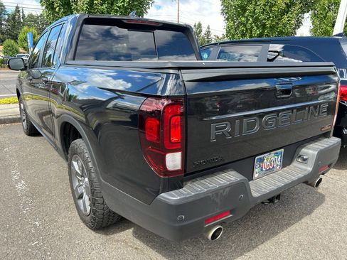 Used 2024 Honda Ridgeline TrailSport image 6