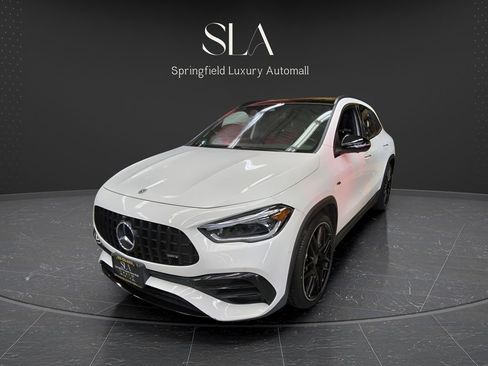 Used 2022 Mercedes-Benz GLA 45 AMG 4MATIC image 4