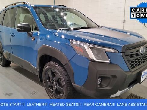 Used 2023 Subaru Forester Wilderness AWD/4WD image 2
