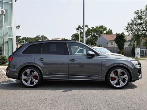 Certified 2026 Audi Q7 3.0T Prestige AWD/4WD image 4