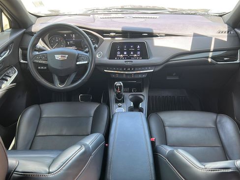 Used 2022 Cadillac XT4 Sport w/ Comfort Package AWD/4WD image 19