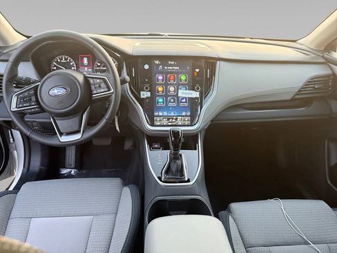 Certified 2025 Subaru Outback Premium image 10
