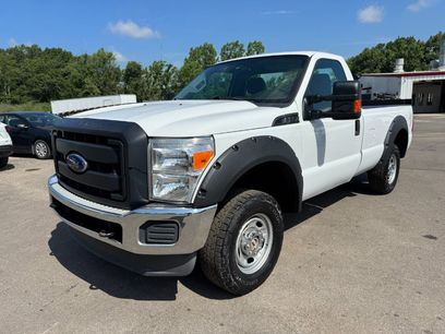 Used 2013 Ford F250 XL w/ PWR Equipment Group