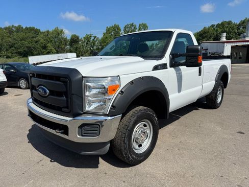 Used 2013 Ford F250 XL w/ PWR Equipment Group AWD/4WD image 1
