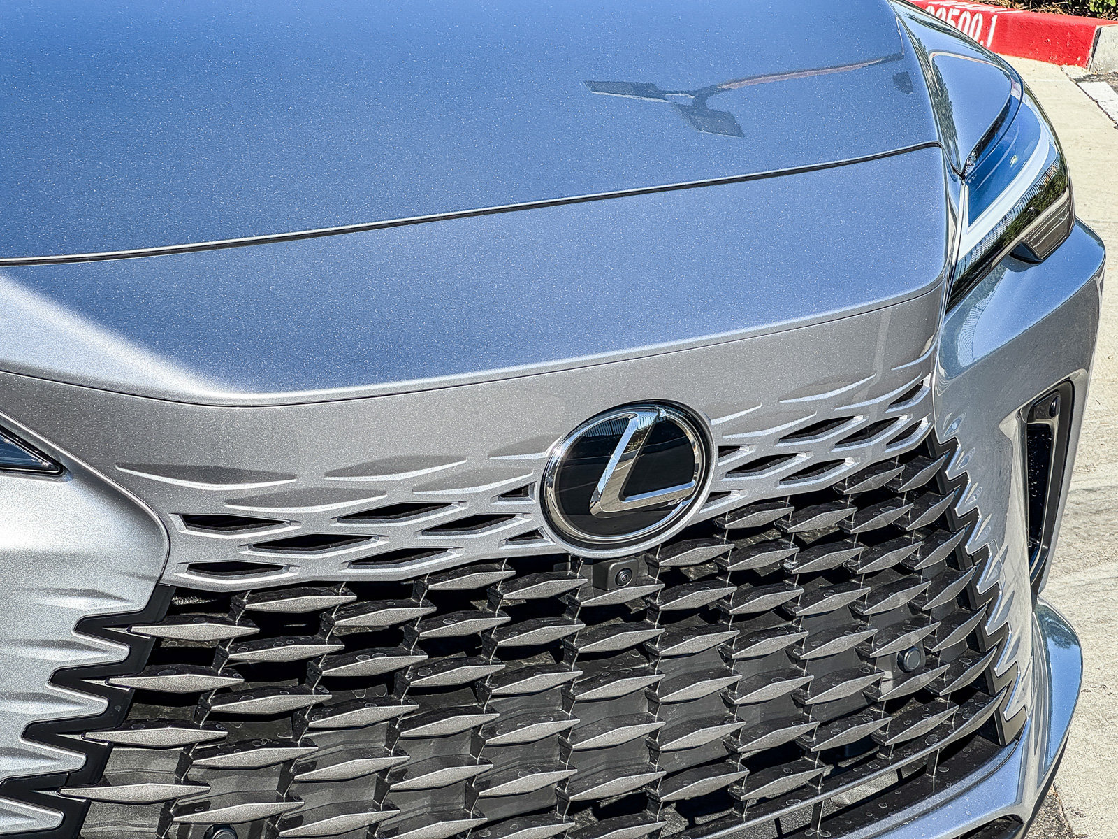New 2026 Lexus RX 450h AWD w/ Convenience Package image 14