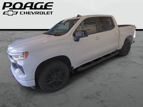 New 2026 Chevrolet Silverado 1500 RST w/ RST Select Package AWD/4WD image 1