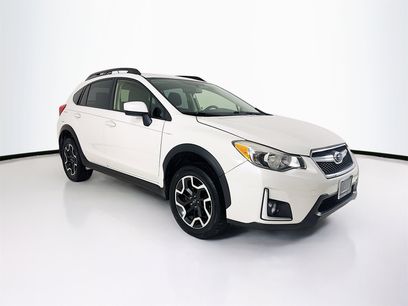 Used 2016 Subaru Crosstrek 2.0i Premium w/ Moonroof Package