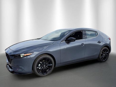 New 2026 MAZDA MAZDA3 Hatchback w/ Appearance Package AWD/4WD image 2