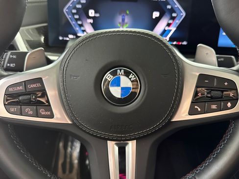 Used 2026 BMW X6 M60i w/ Parking Assistance Package AWD/4WD image 11