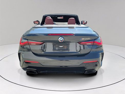 Used 2023 BMW M440i Convertible w/ Premium Package image 6