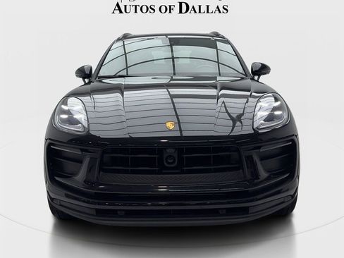 Used 2024 Porsche Macan Turbo AWD/4WD image 3