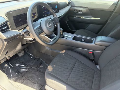 New 2026 Nissan Kicks S FWD image 2