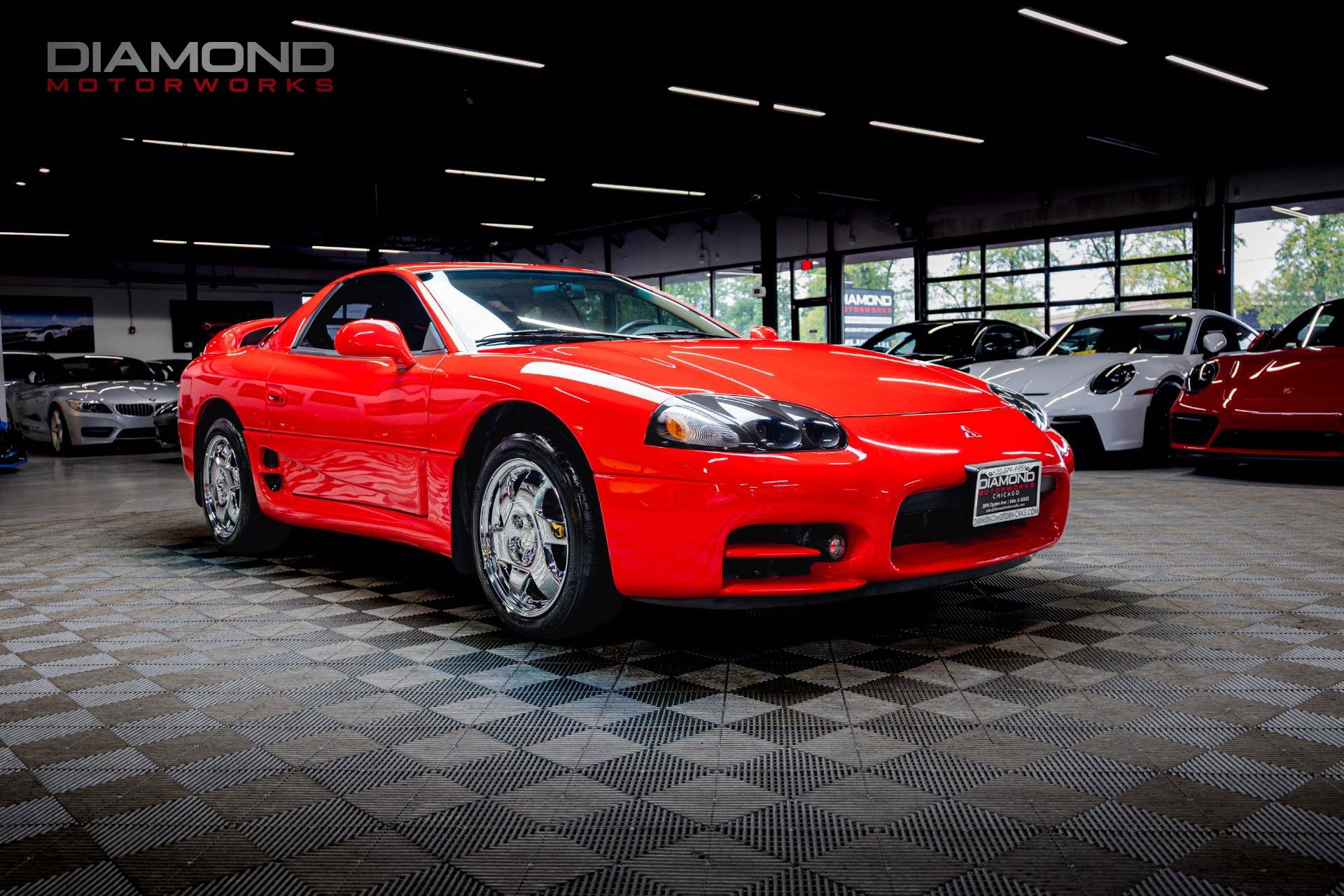 Used 1999 Mitsubishi 3000GT SL FWD image 30
