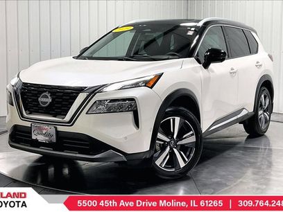 Used 2023 Nissan Rogue SL w/ SL Premium Package