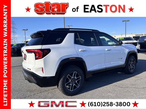 New 2026 GMC Terrain AT4 image 9