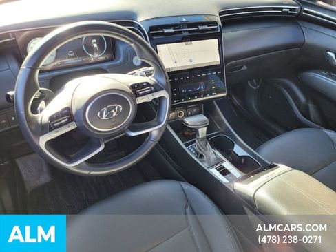 Used 2024 Hyundai Santa Cruz XRT image 7