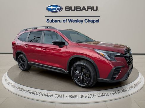 New 2026 Subaru Ascent Premium AWD/4WD image 2