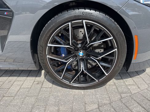 Used 2021 BMW M8 Gran Coupe xDrive w/ Competition Package AWD/4WD image 45