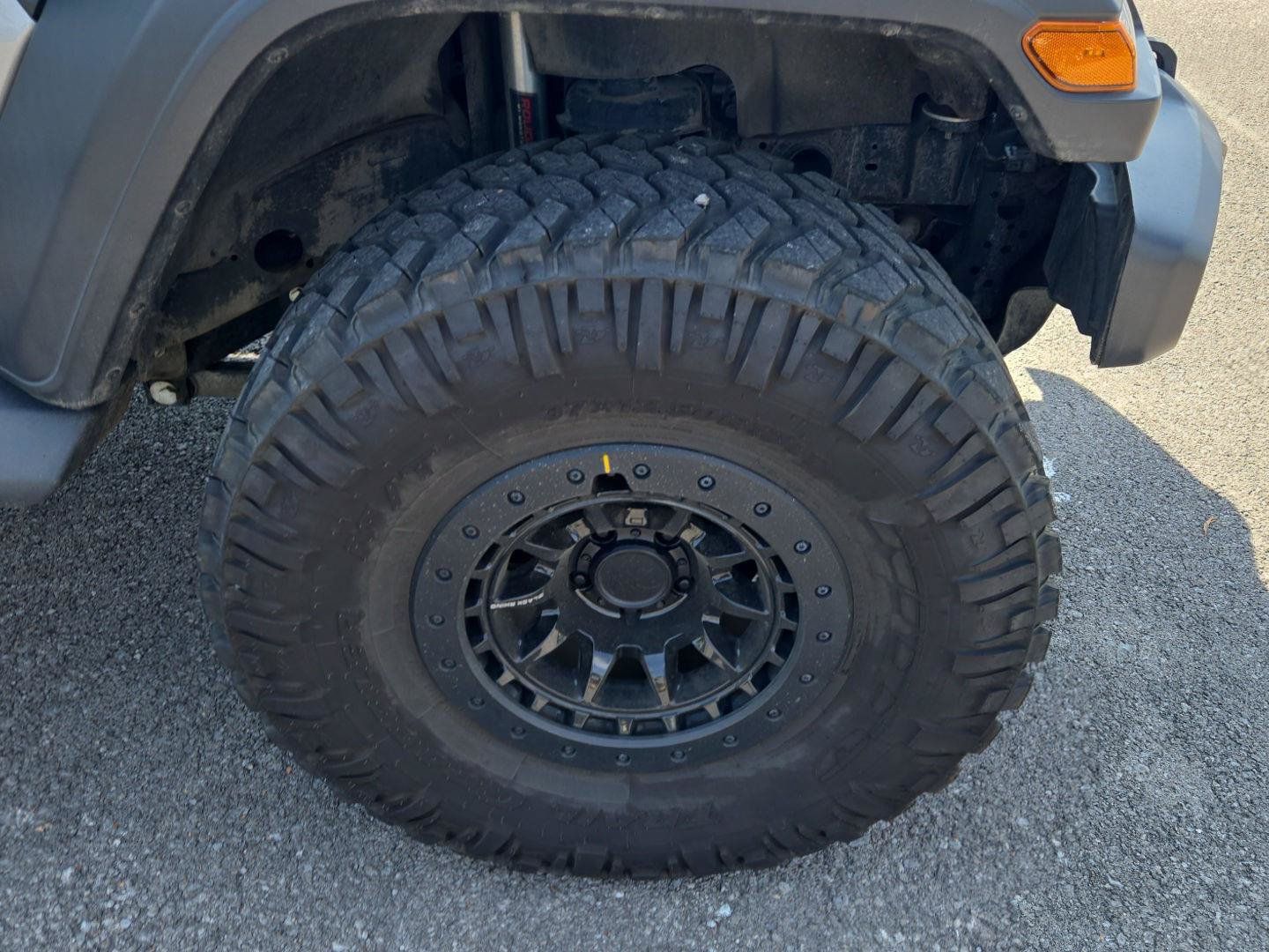 Used 2021 Jeep Wrangler Unlimited Sport AWD/4WD image 9