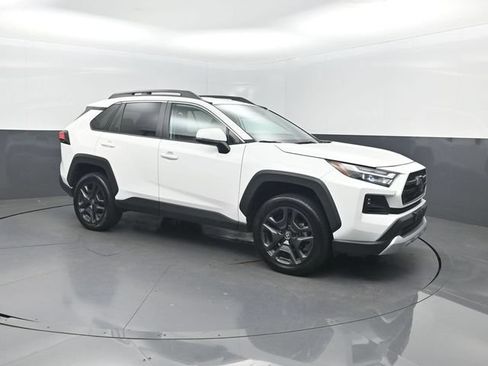 Used 2024 Toyota RAV4 Adventure AWD/4WD image 37