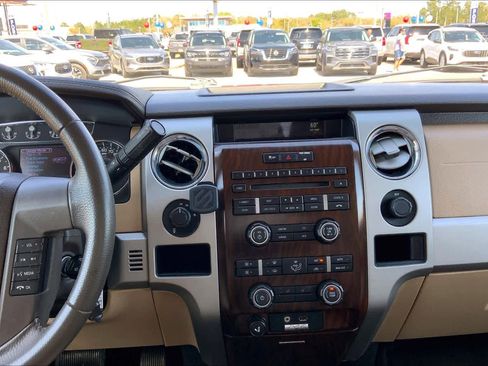 Used 2012 Ford F150 Lariat w/ Lariat Plus Pkg image 6