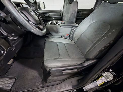 Used 2025 RAM 1500 Tradesman AWD/4WD image 11