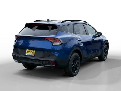 New 2025 Kia Sportage X-Pro image 5