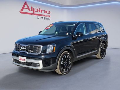 Used 2025 Kia Telluride SX Prestige