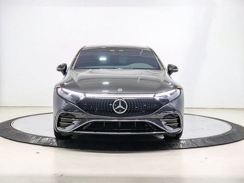 Used 2024 Mercedes-Benz EQS 450+ 4MATIC Sedan image 6