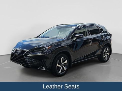 Used 2019 Lexus NX 300 AWD w/ Premium Package image 4