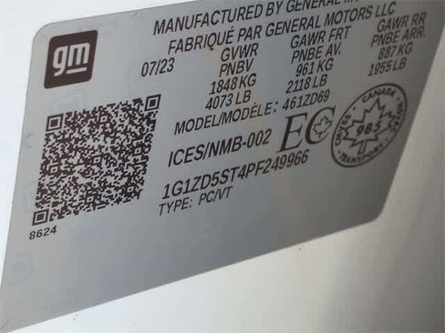 Used 2023 Chevrolet Malibu LT image 35