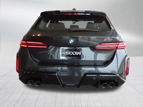 New 2026 BMW M5 Touring AWD/4WD image 33