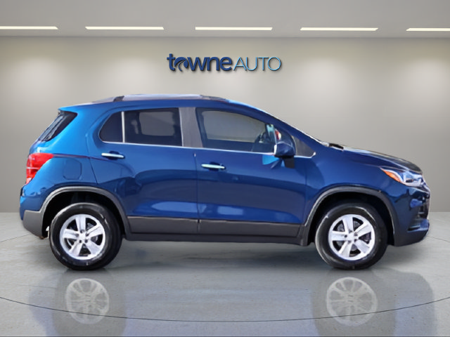 Used 2020 Chevrolet Trax LT w/ Driver Confidence Package AWD/4WD image 5