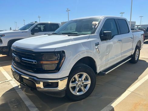 Used 2024 Ford F150 XLT image 13