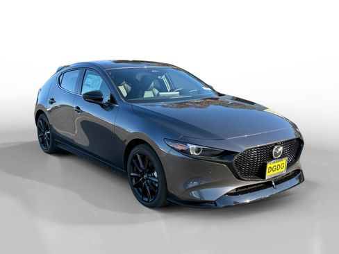 New 2026 MAZDA MAZDA3 Hatchback w/Premium Plus Pkg image 7