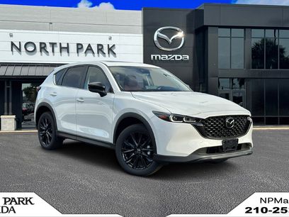 New 2025 MAZDA CX-5 Carbon Edition