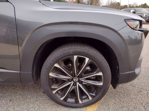 Used 2024 MAZDA CX-50 AWD 2.5 Turbo w/ Weather Package image 10
