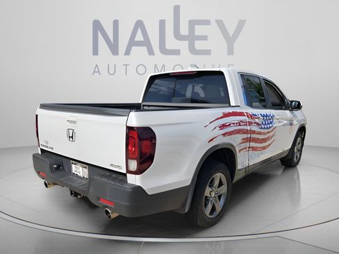 Used 2023 Honda Ridgeline RTL image 5