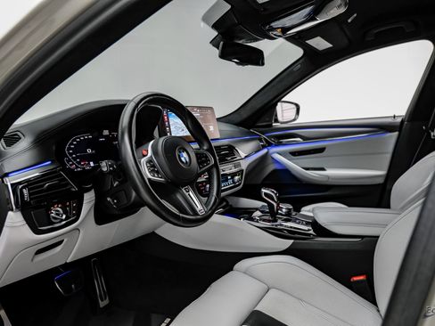 Used 2023 BMW M5 w/ Competition Package AWD/4WD image 37