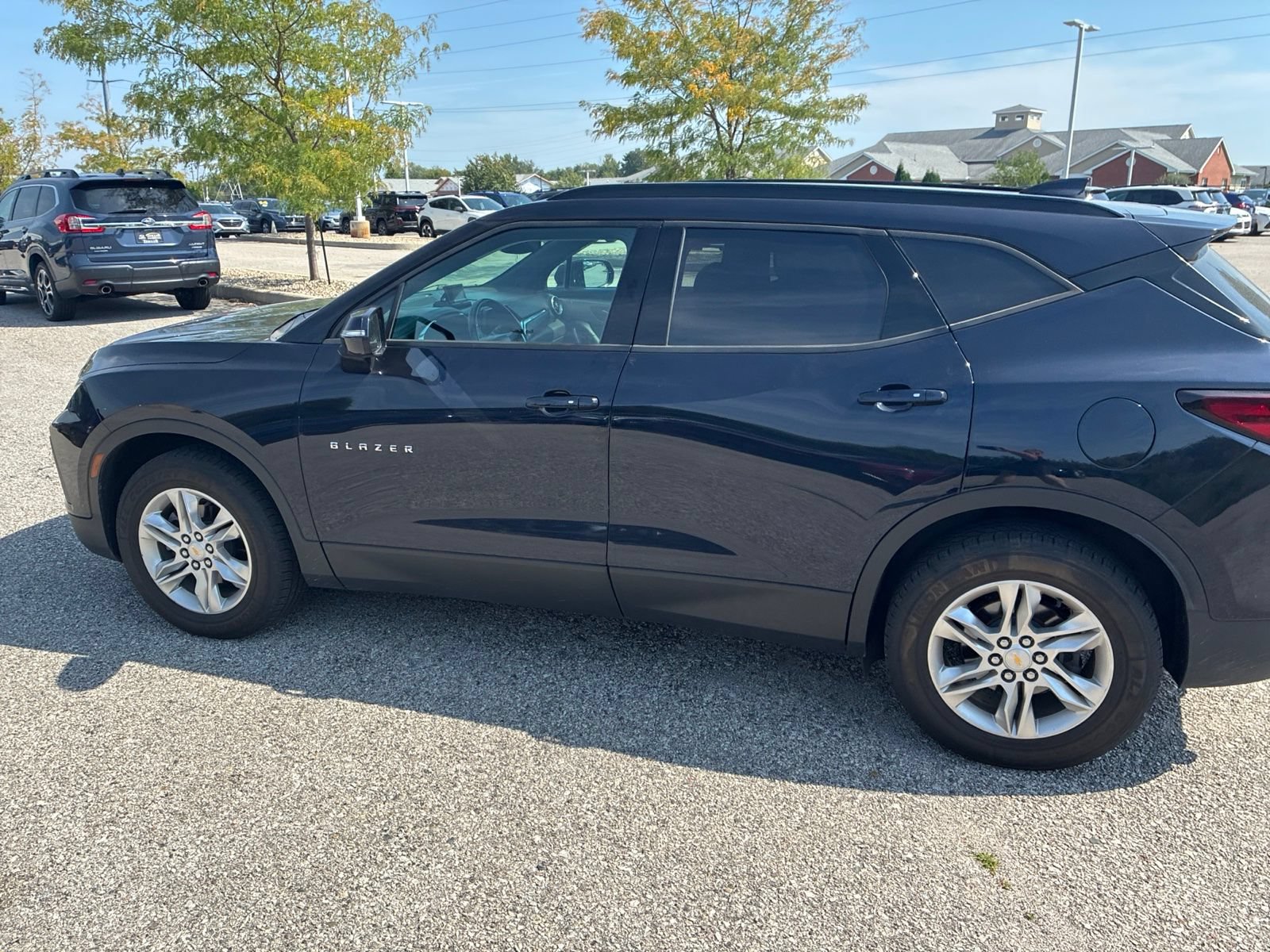 Used 2020 Chevrolet Blazer LT FWD image 18