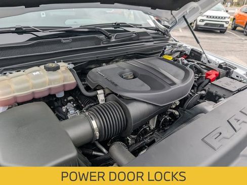 Used 2025 RAM 1500 Laramie image 12