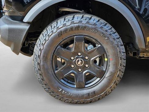 New 2025 Ford Bronco Big Bend image 10