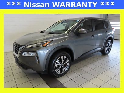 Used 2023 Nissan Rogue SV