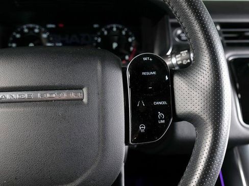 Used 2018 Land Rover Range Rover Sport HSE image 20
