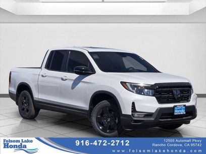 New 2025 Honda Ridgeline Black Edition
