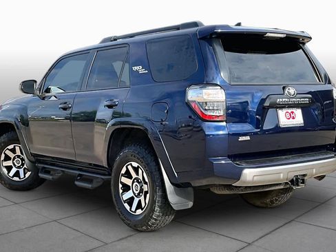 Used 2022 Toyota 4Runner TRD Off-Road image 12