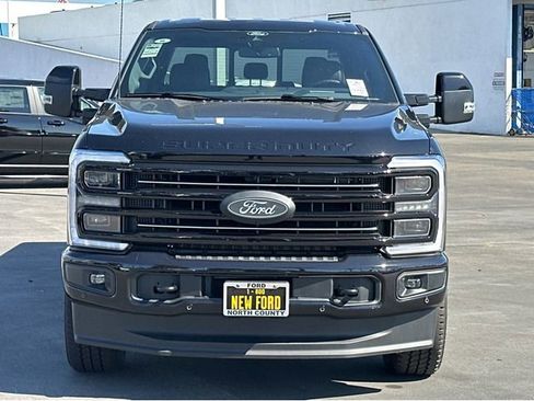 New 2026 Ford F250 Platinum image 2