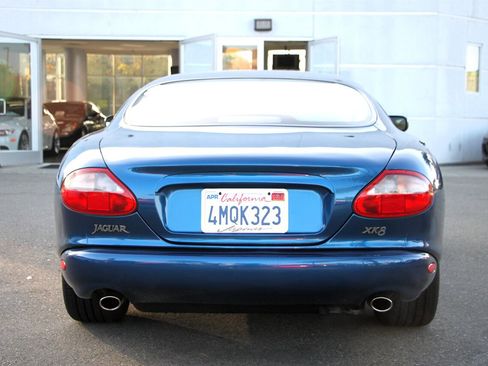 Used 1998 Jaguar XK8 Coupe image 6