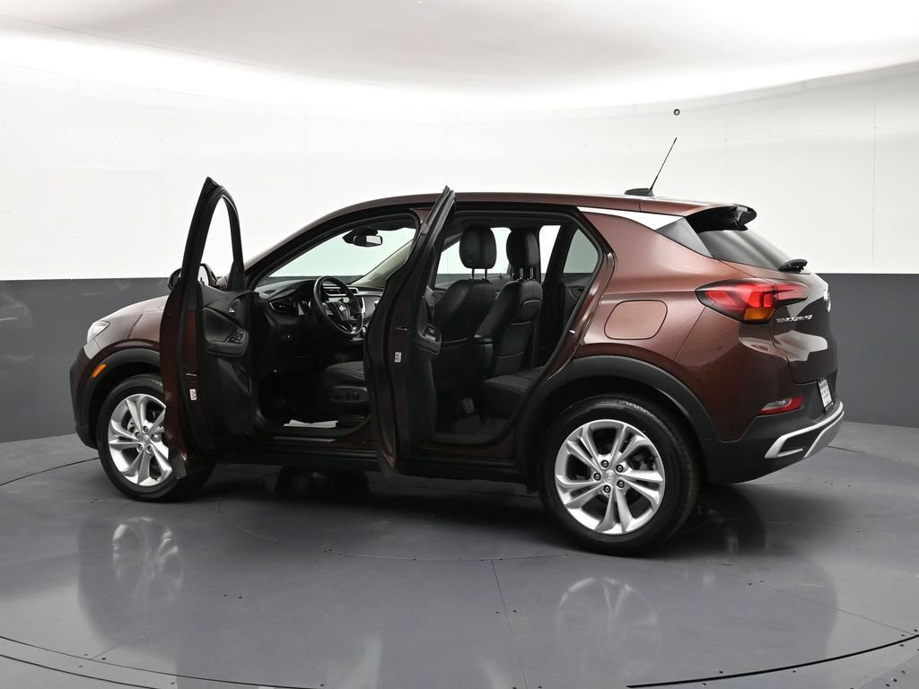 Certified 2023 Buick Encore GX Preferred w/ Cold Weather Comfort Package FWD image 35